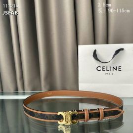Picture of Celine Belts _SKUCelineBelt25mmX90-115cm8L06409